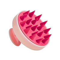 hair scalp massager brush