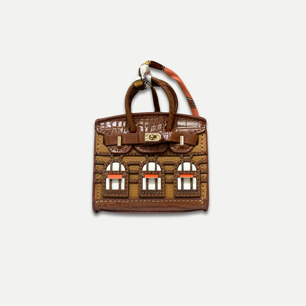 MINI BAG CHARM