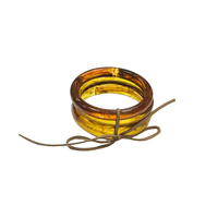 Acrilic bracelet