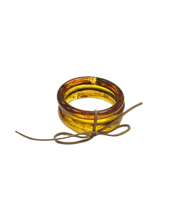 Acrilic bracelet