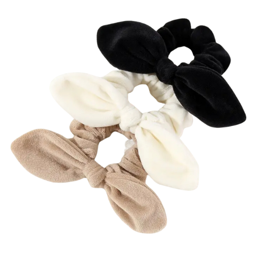 Srunchies With Ears