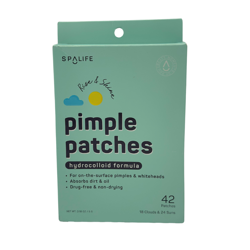 pimple patches