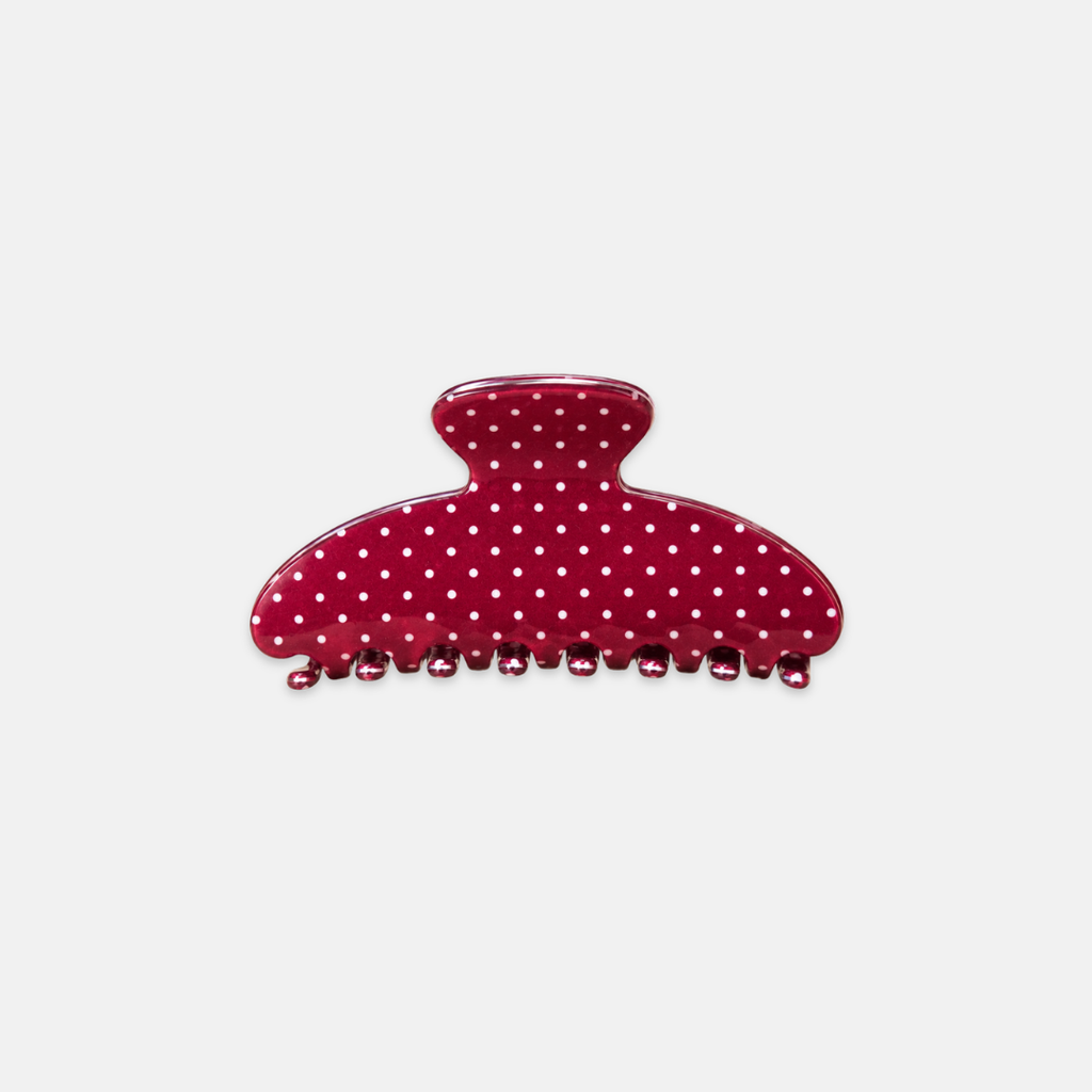 POLKA DOTS CLAW
