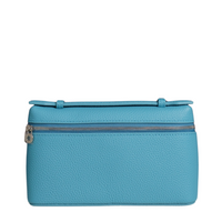lecce leather handbag