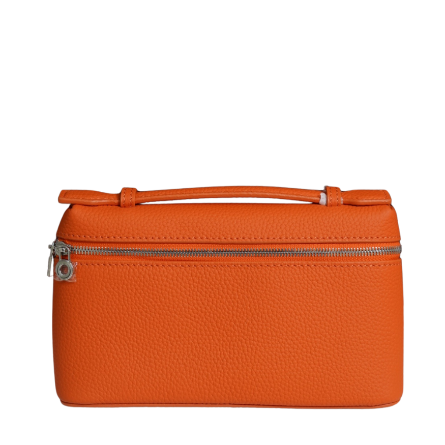 lecce leather handbag