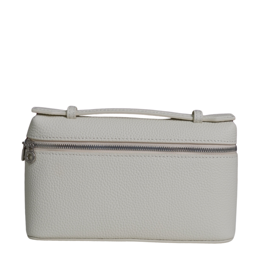 lecce leather handbag