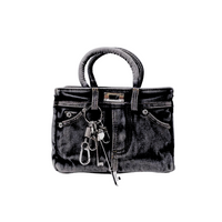 Mini Jean bag