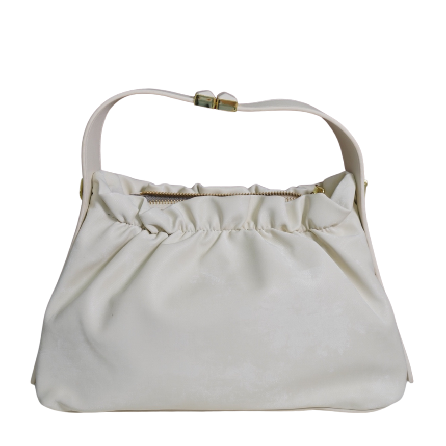 ostuni leather handbag