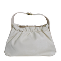 ostuni leather handbag