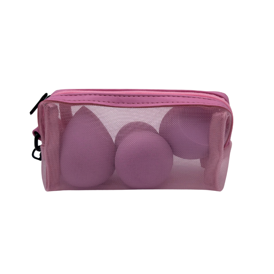 Beauty Blenders with Case