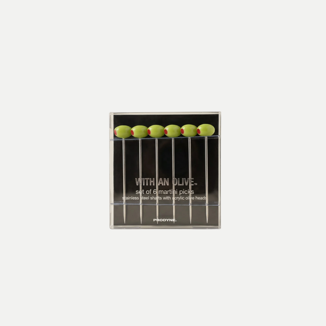OLIVE PICKS