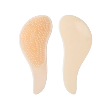 macaron hair brush