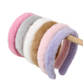 velvet headband