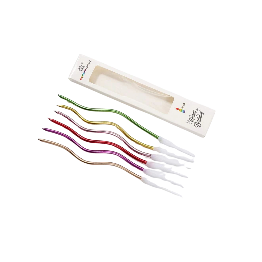 Birthday Candles