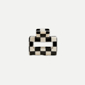 CHECKERED MEDIUM CLAW