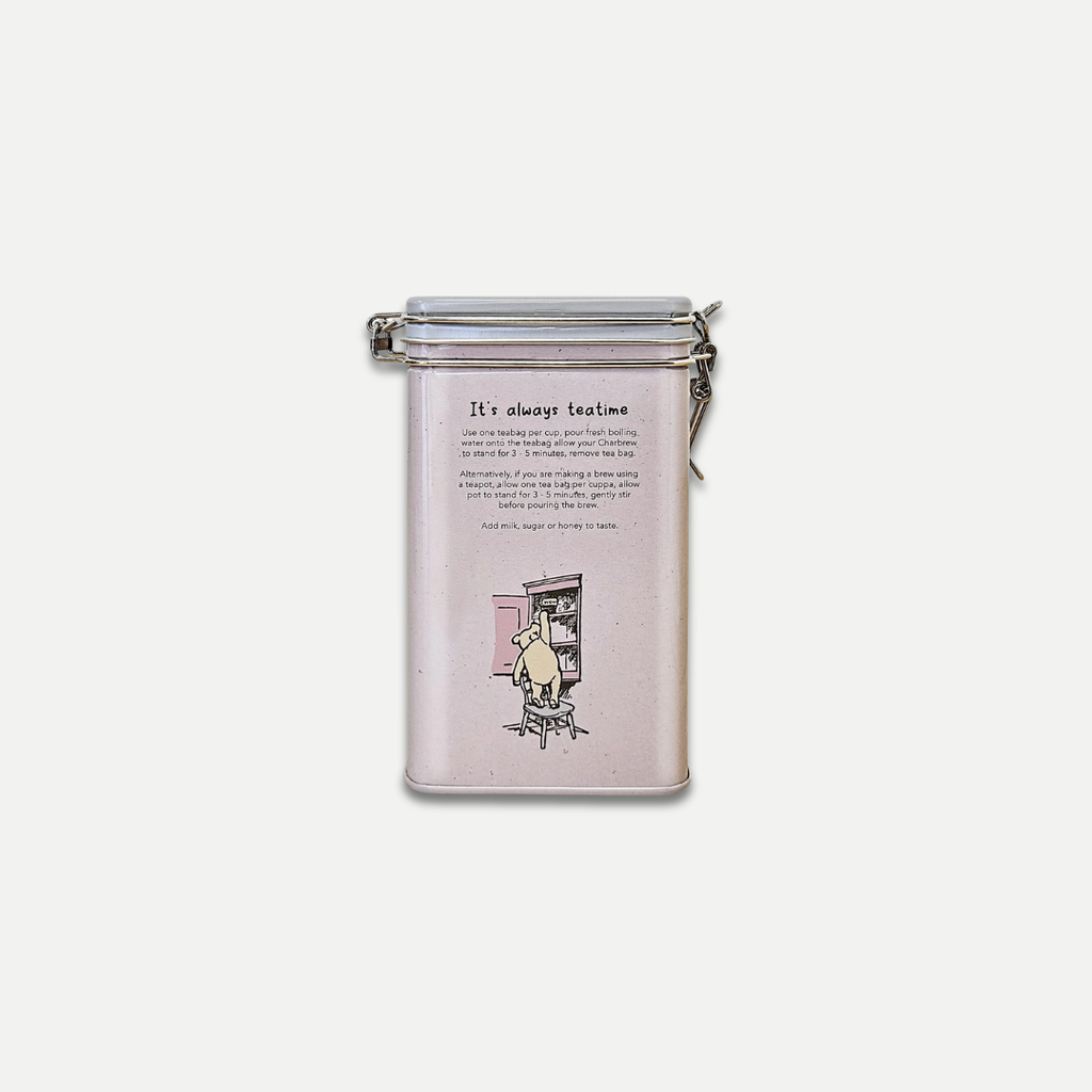 ENGLISH BREAKFAST TEA