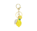 Lime keychain