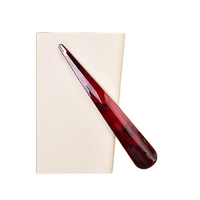 Large metal duckbill hair clips