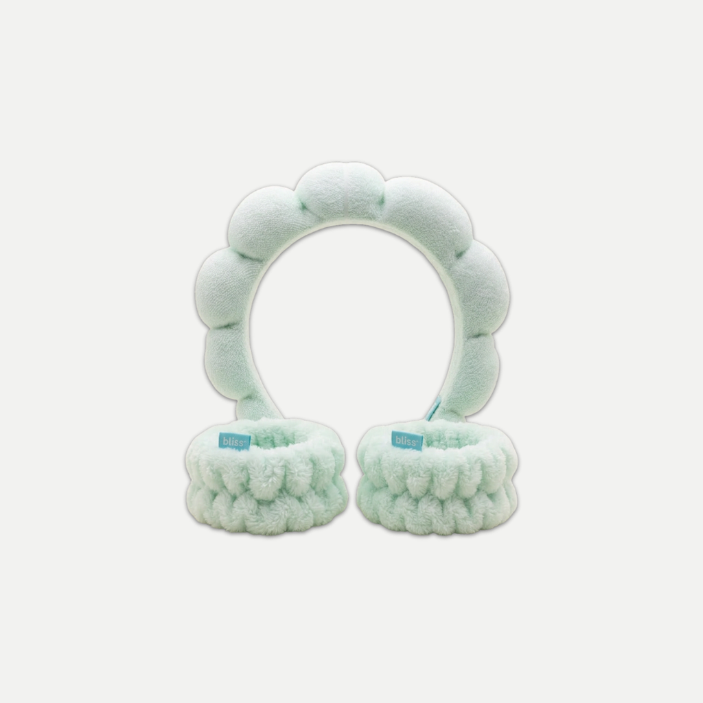 BUBBLE HEADBANDS SET