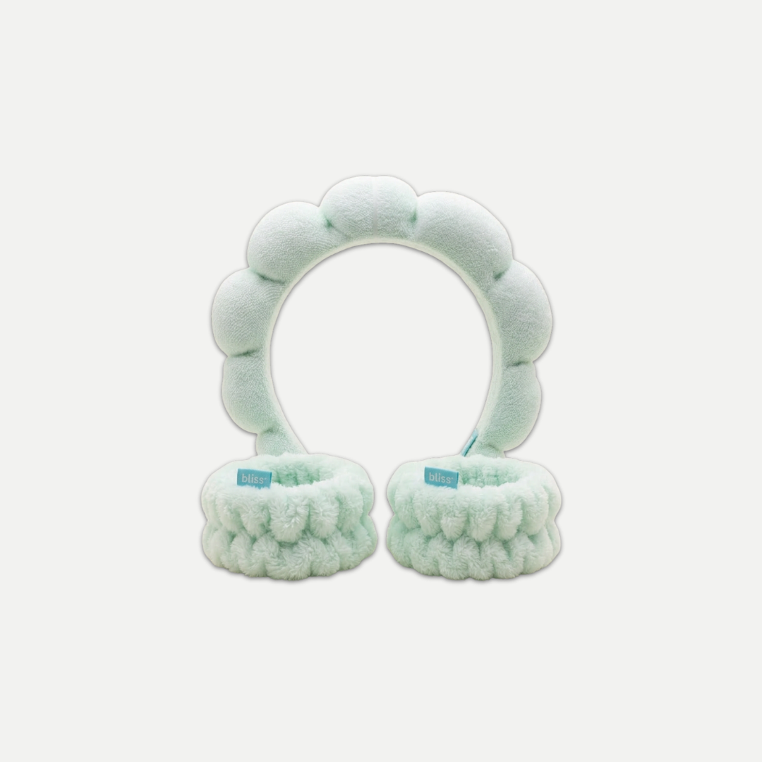 BUBBLE HEADBANDS SET