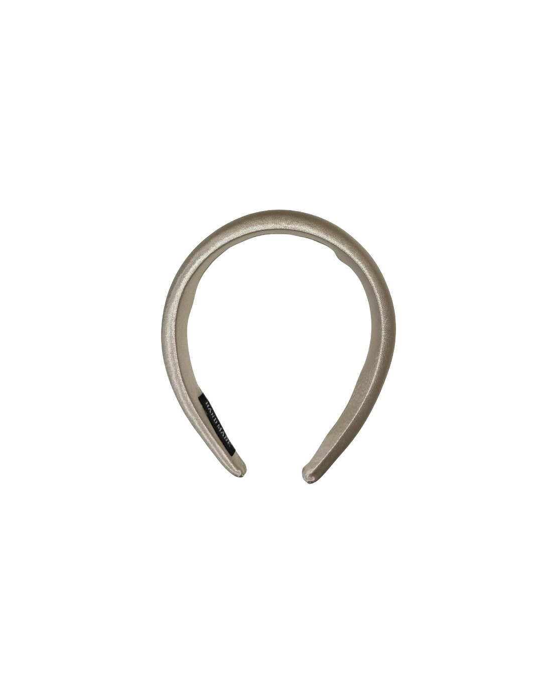 Satin headband