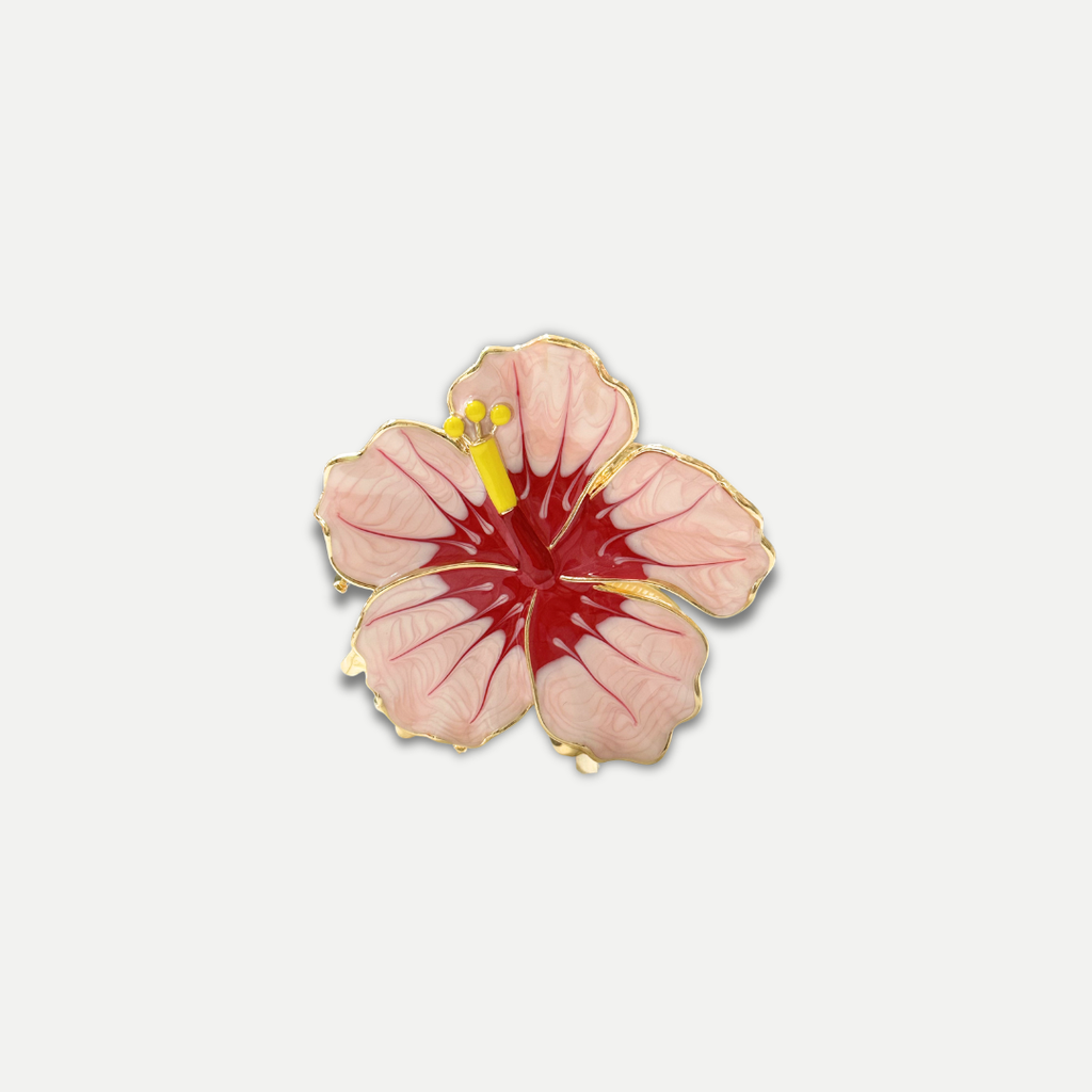 HIBISCUS FLOWER CLAW