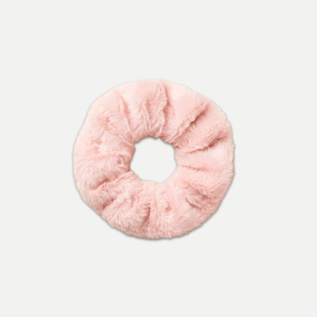 FURRY SCRUNCHIE