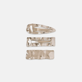 SET SILVER CLIPS