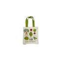 Le jardín tote bag