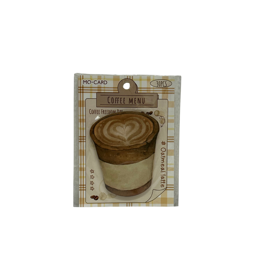Post - it coffee time