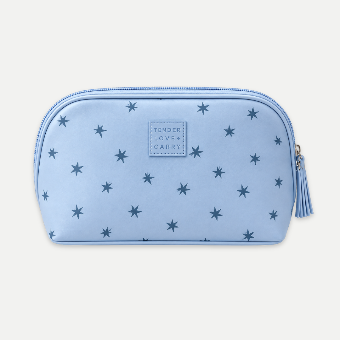 BIG COSMETIC BAG