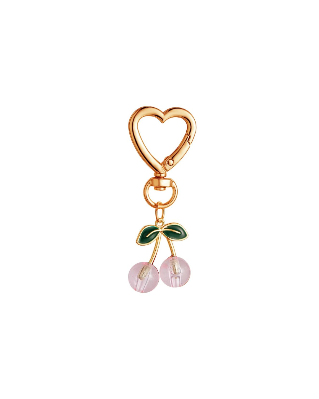 Cherry keychain