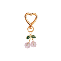Cherry keychain