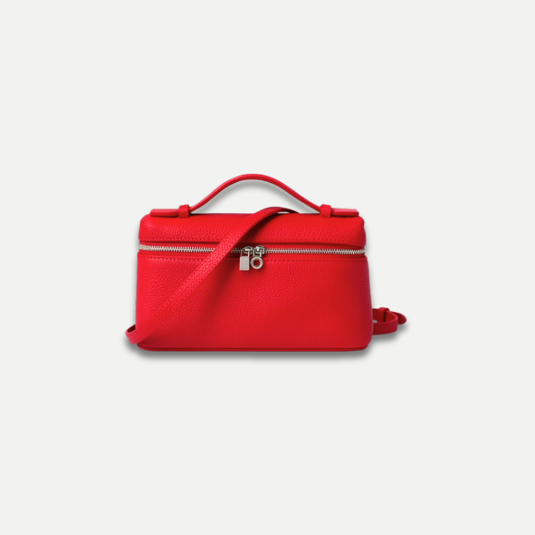 LECCE LEATHER BAG