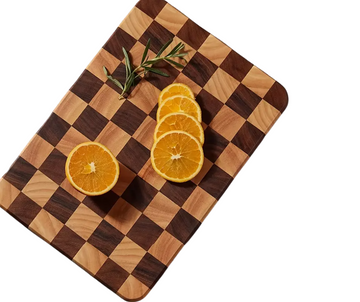 Pattern kitchen cutting board