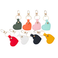 heart keychain