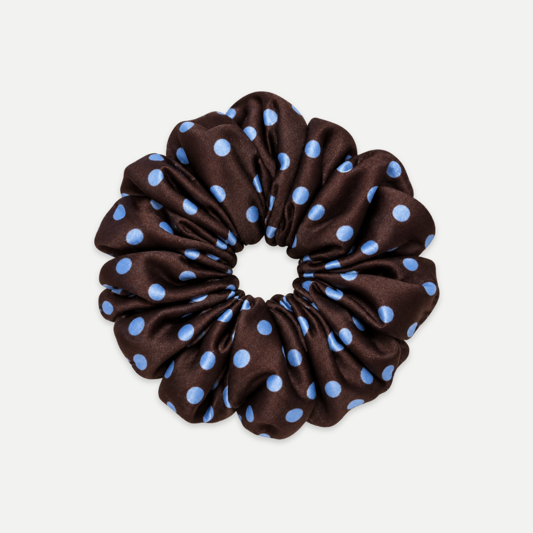 BIG SCRUNCHIES