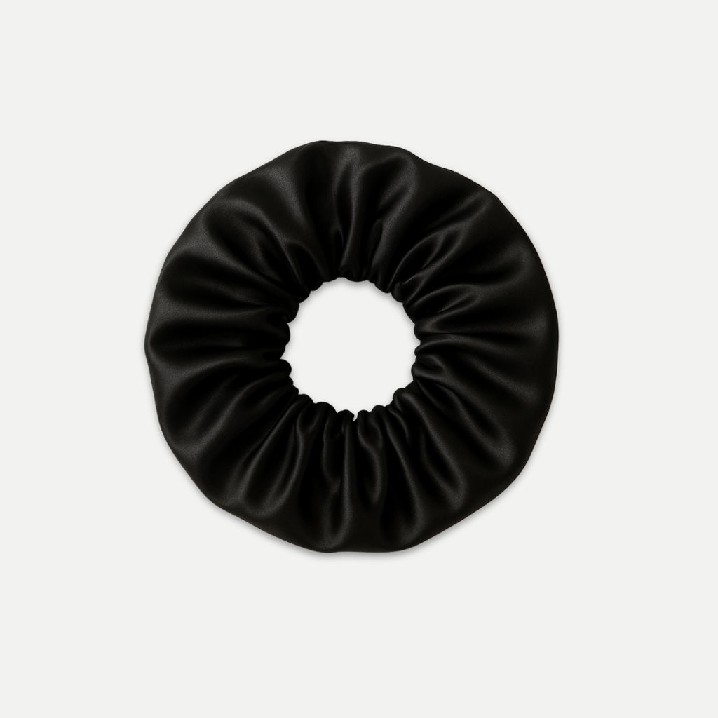SILK SCRUNCHIE