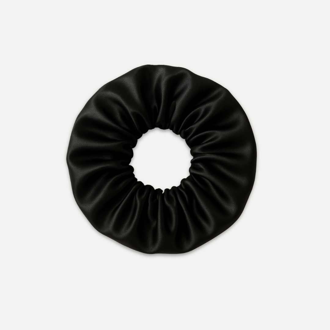 SILK SCRUNCHIE