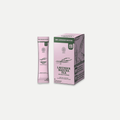 Lavender matcha tea