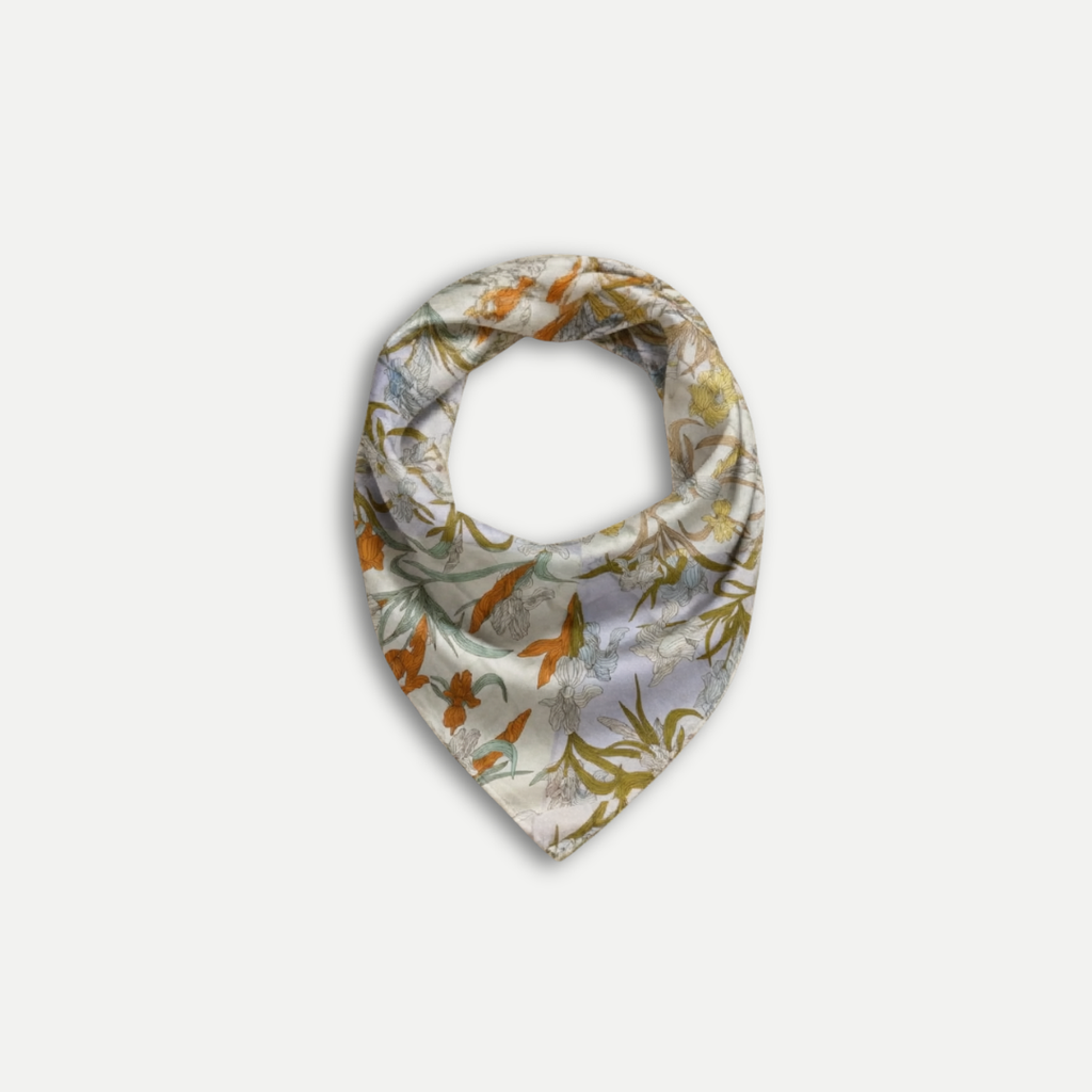 SATIN SCARF