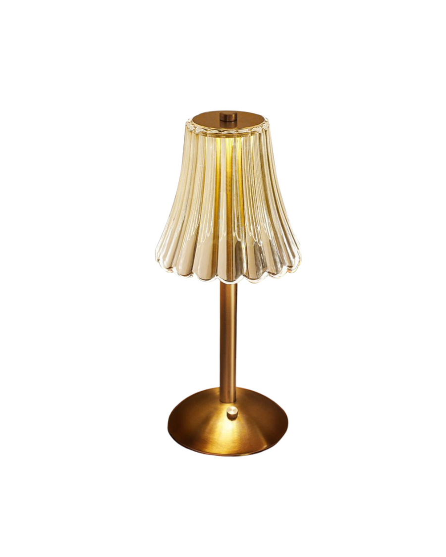 Touch lamp