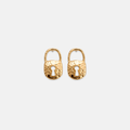 KEYHOLE EARRINGS