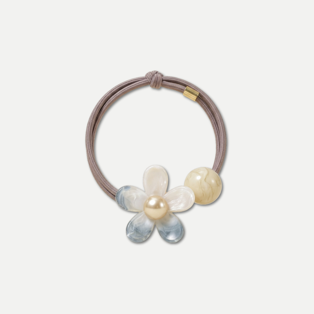 FLOWER TIES