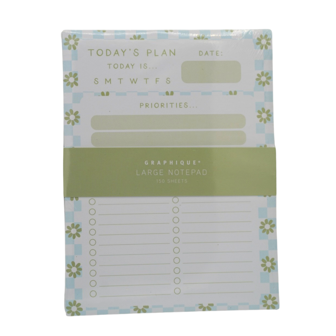 Large Notepad