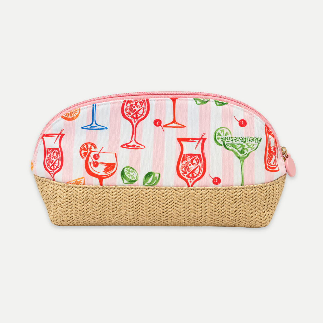 BIG COSMETIC BAG
