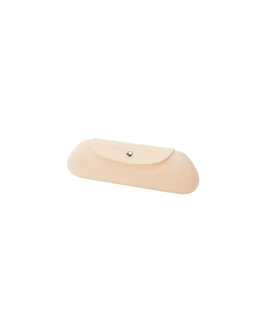 Silicone bag brush
