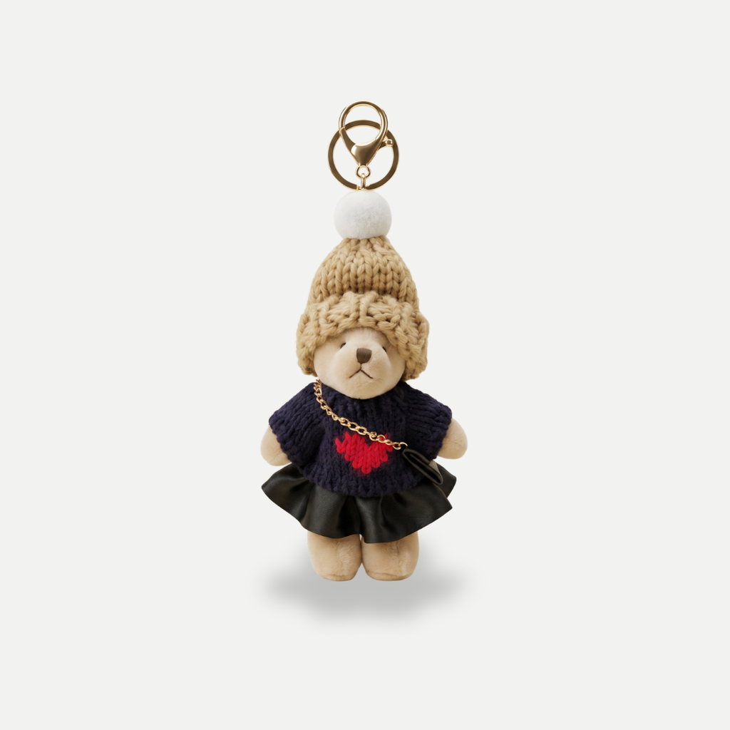 BEAR CHARMS
