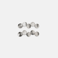 CIRCLE HAIRPINS