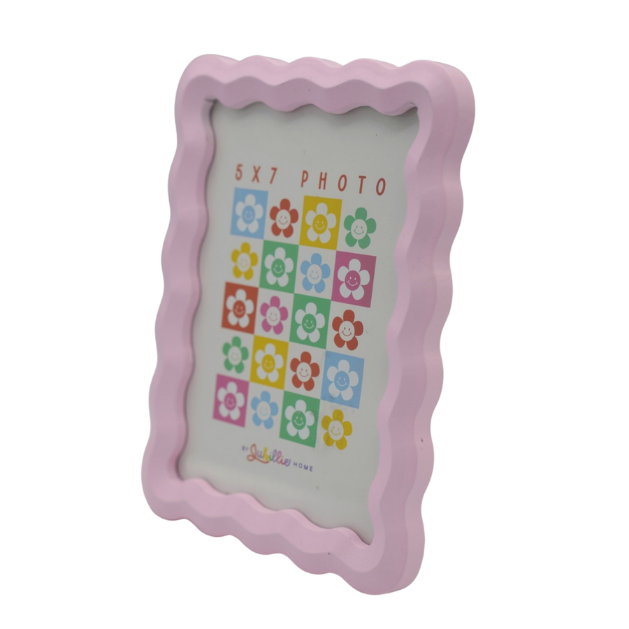 Wavy Picture Frame